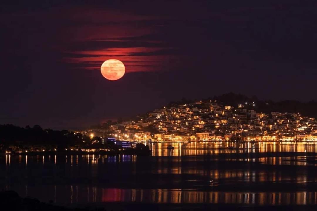 西奥多拉公寓 Poros Town 外观 照片