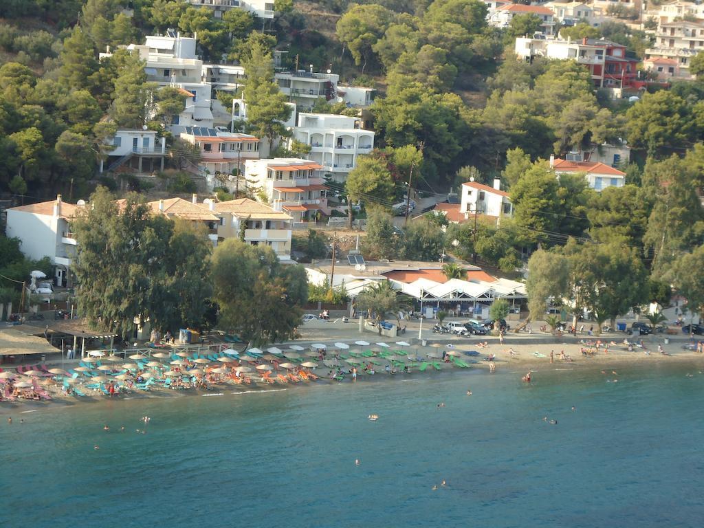西奥多拉公寓 Poros Town 外观 照片